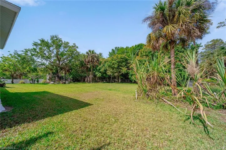 View Back Right Corner of the Home.