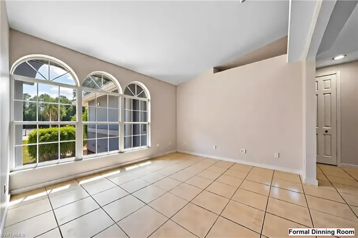 Formal Dinning Room