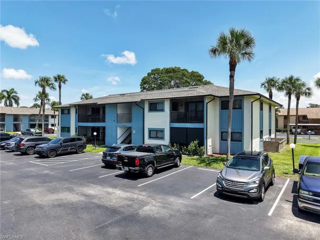 17420 Birchwood Ln 7, Fort Myers, Florida 33908