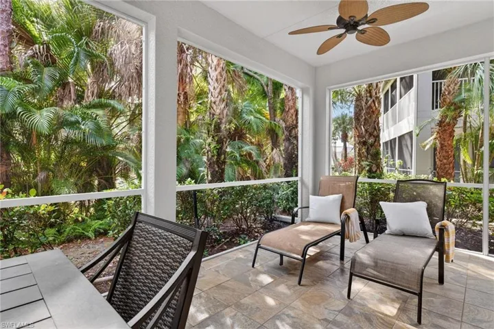 Loungers for napping or reading