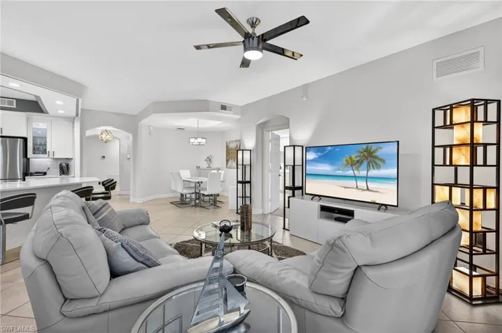 Cable & WiFi throughout