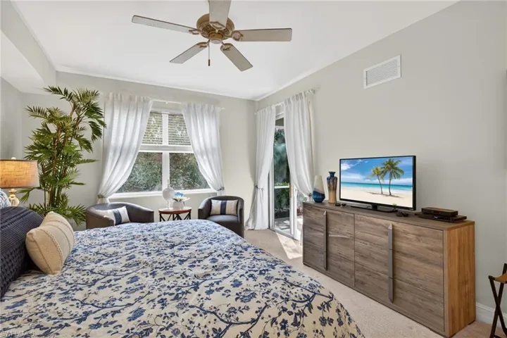 Light, bright & spacious primary suite