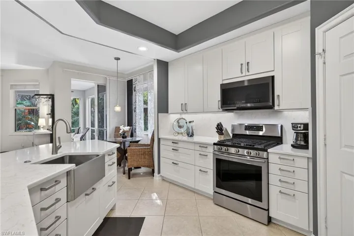 Natural gas community