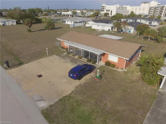 4819 Marine Dr 1, Cape Coral, Florida 33904