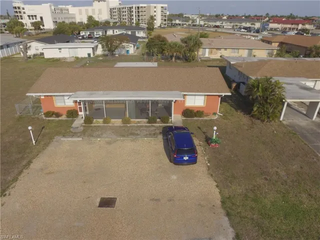 4819 Marine Dr 1, Cape Coral, Florida 33904