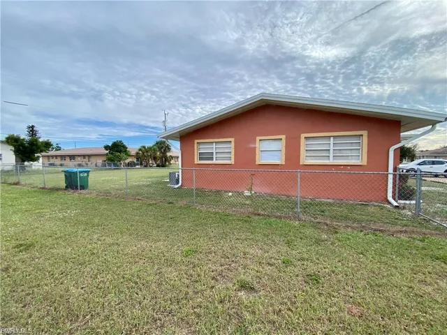 4819 Marine Dr 1, Cape Coral, Florida 33904