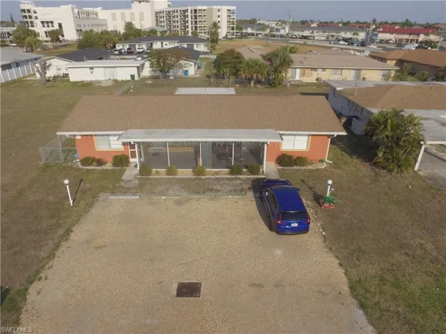 4819 Marine Dr 1, Cape Coral, Florida 33904