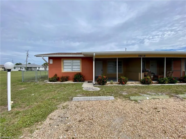 4819 Marine Dr 1, Cape Coral, Florida 33904