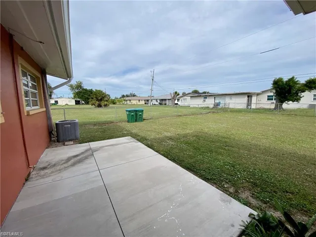 4819 Marine Dr 1, Cape Coral, Florida 33904