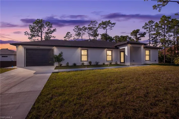 1103 Williams Ave, Lehigh Acres, Florida 33972