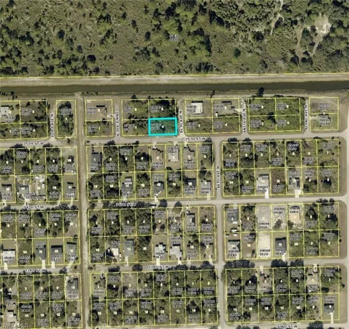 7501 Beth Ave N, Lehigh Acres, Florida 33971