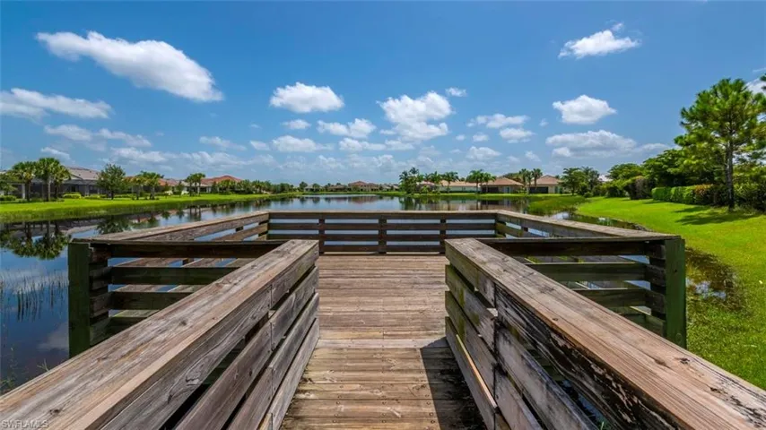 Walking paths and Observation Decks