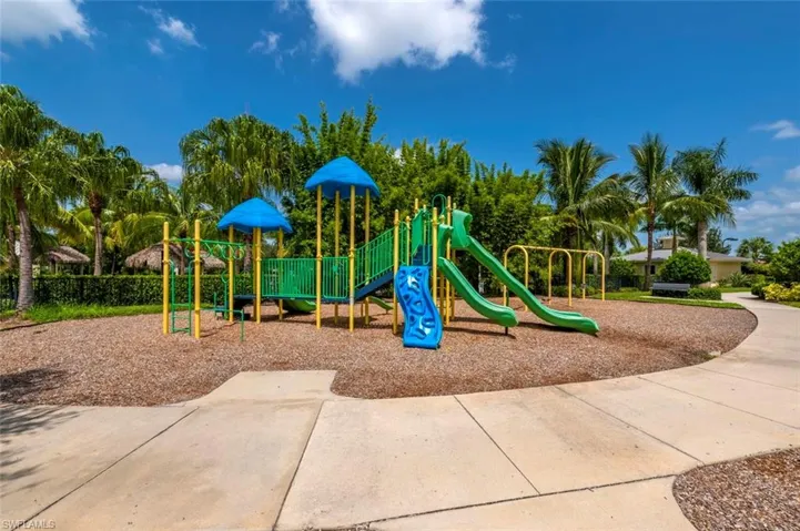 Community playground