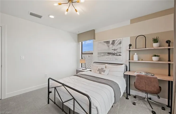 Interior photos are of a staged model home. Illustration purposes only. Options may vary.