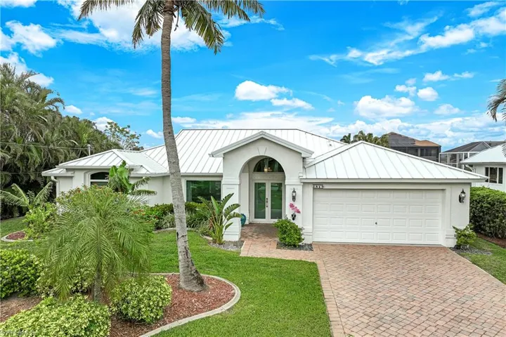 New Standing Seam Metal Roof