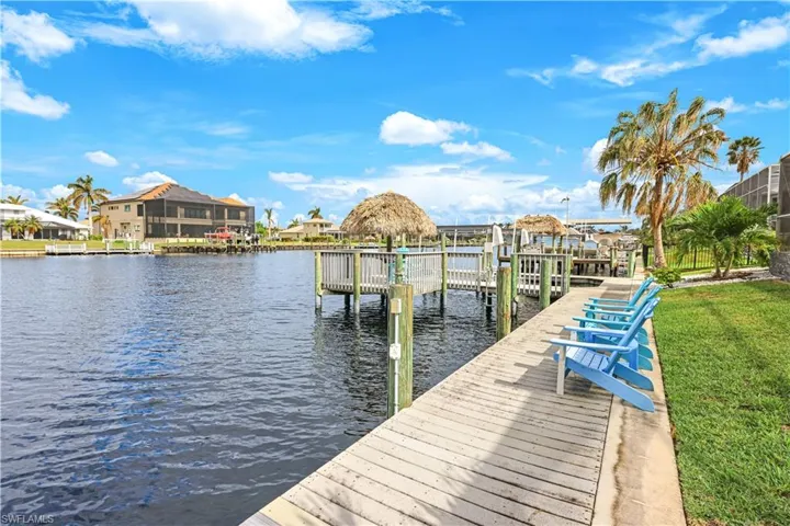 240 feet wide Gulf Access Canal