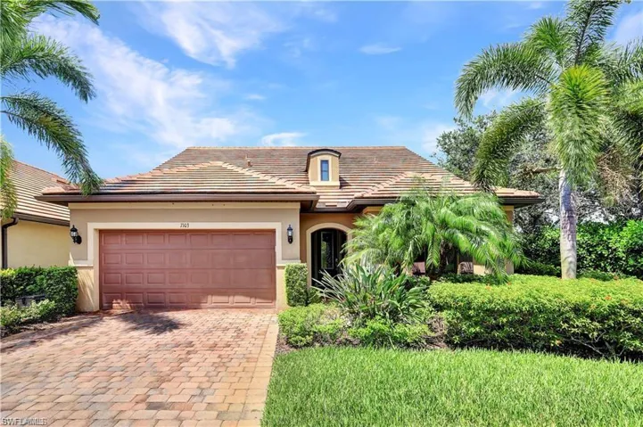 7103 Lily Way, Naples, Florida 34114
