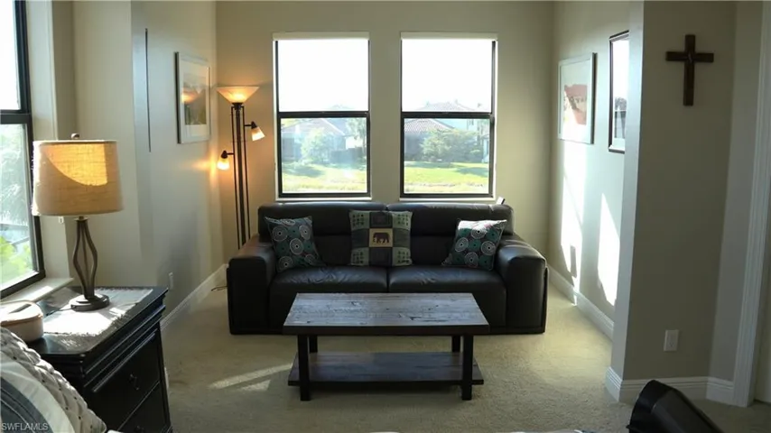 Sitting area