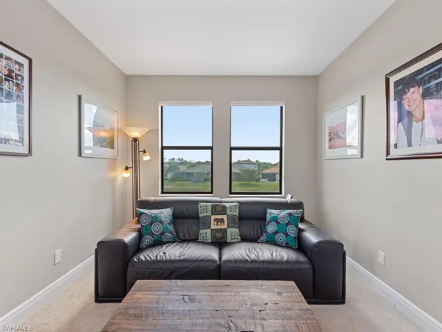 Sitting area