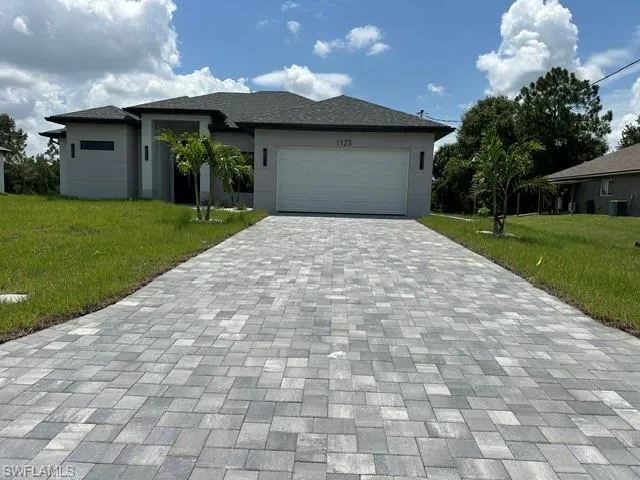 1123 Cariston Ave, Lehigh Acres, Florida 33971