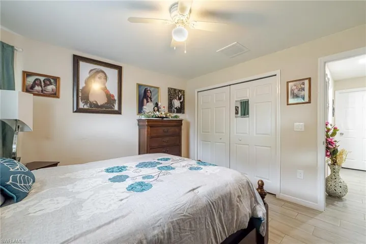 Guess Bedroom