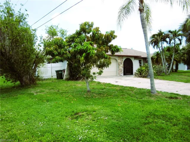 628 Se 19th Ln, Cape Coral, Florida 33990