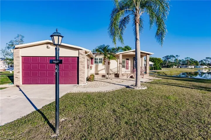 10115  Pine Lakes  BLVD, North Fort Myers, FL 33903