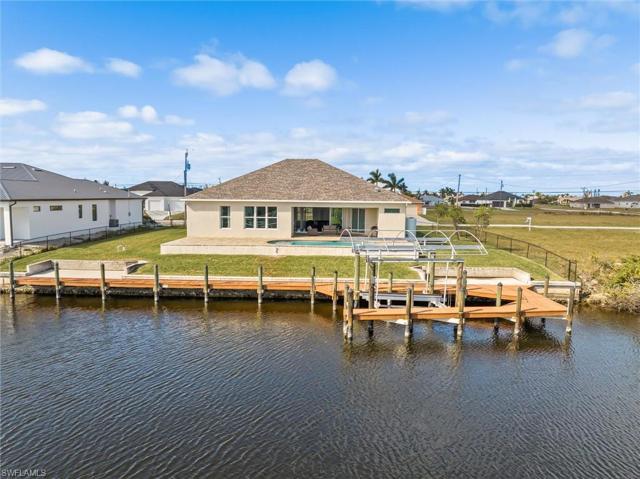 120' of Water frontage