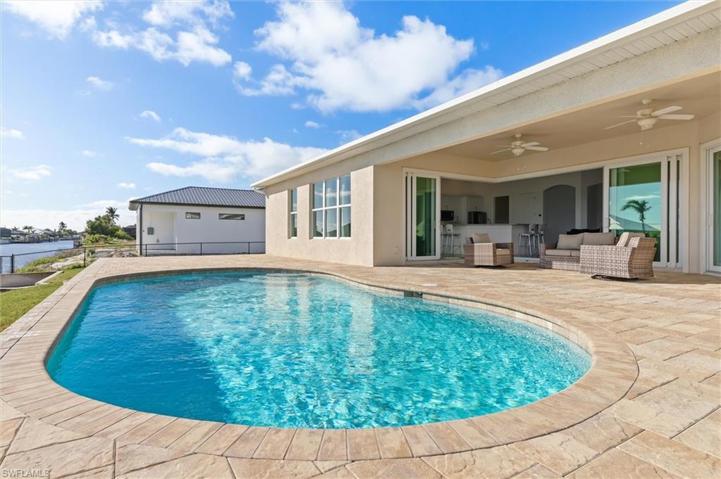 Salt Water Pool