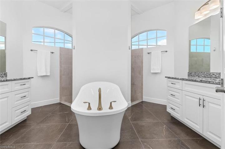 Soaking Tub