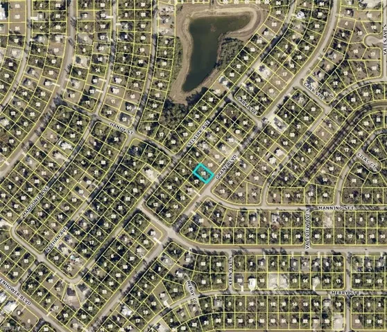 1011 Grant Blvd, Lehigh Acres, Florida 33974