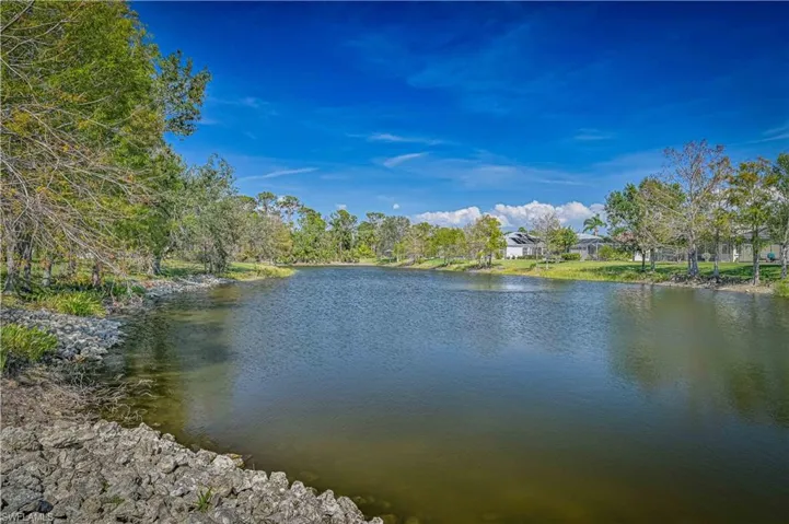Water view