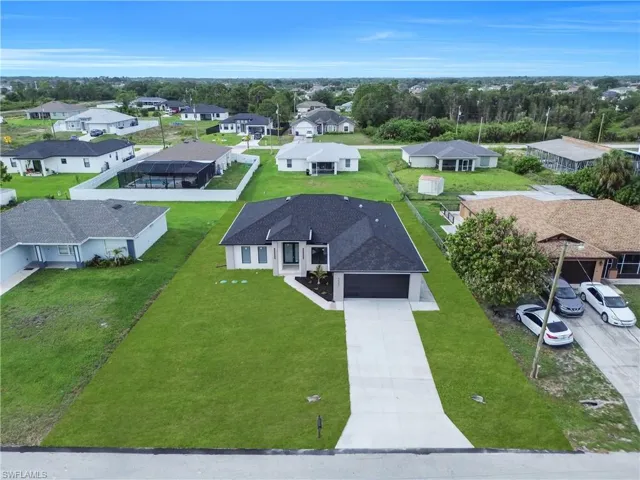 2507 39th St Sw, Lehigh Acres, Florida 33976