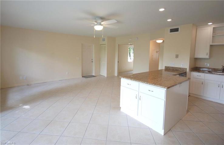 Living Room, unfurnished