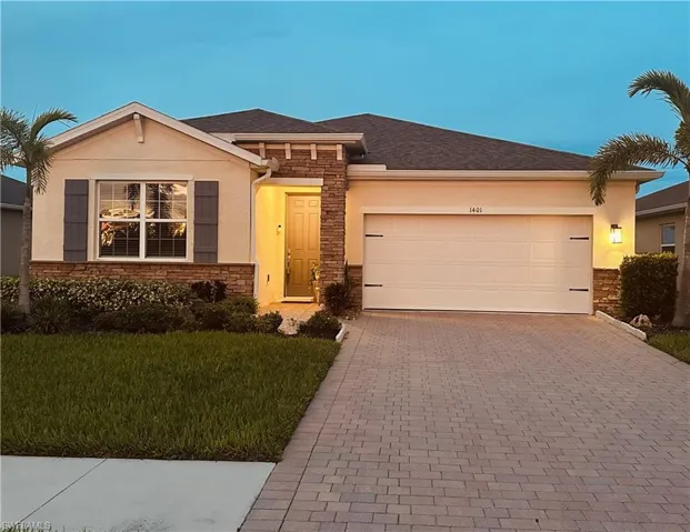 1401 Remington Trace Dr, Port Charlotte, Florida 33953