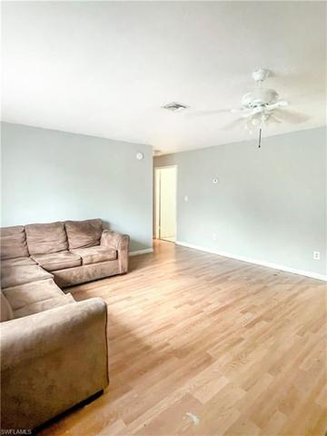 Living Room and Hall to Bedrooms