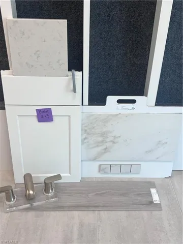 Design selections