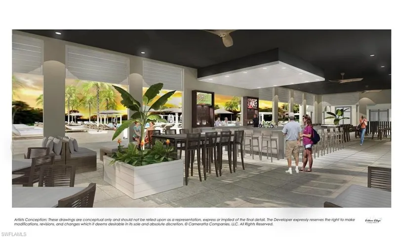 Community amenities