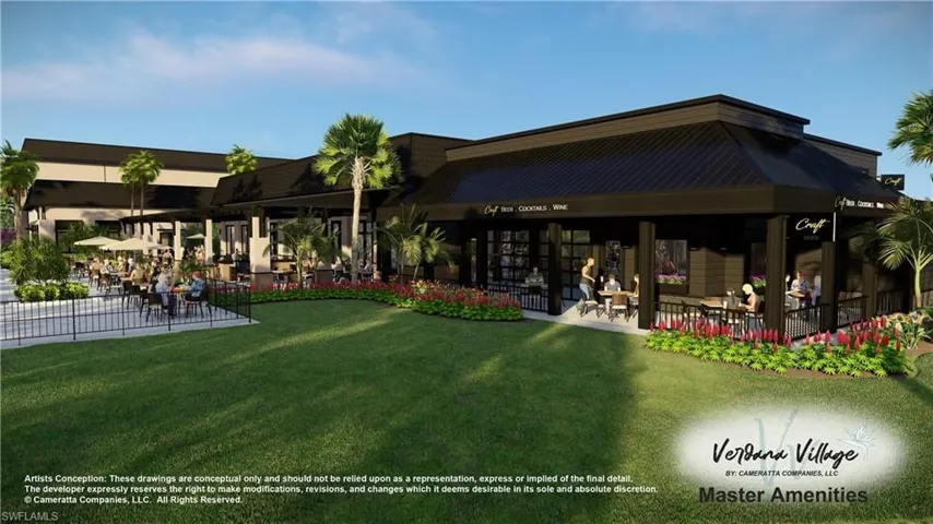 Community amenities
