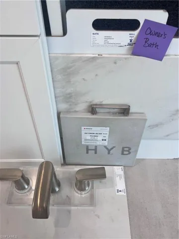 Design selections