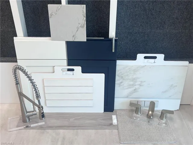 Design selections