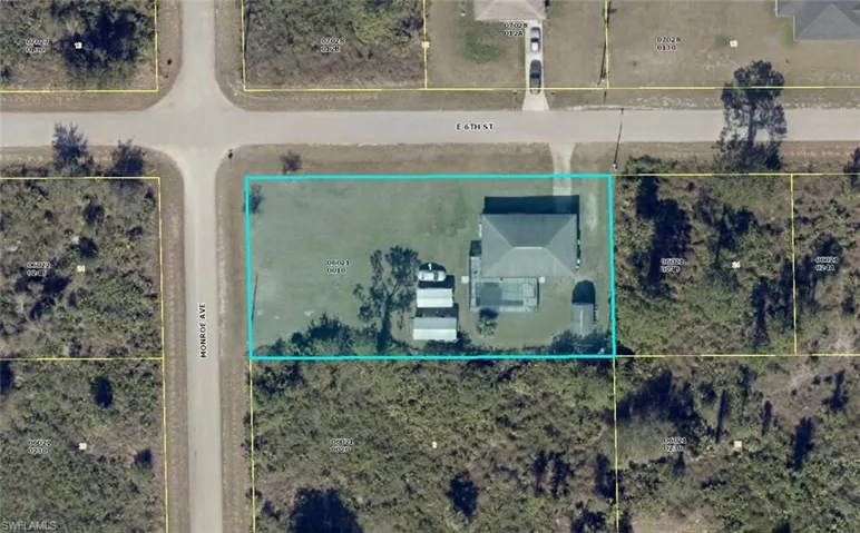 3802 E 6th St, Lehigh Acres Fl 33972