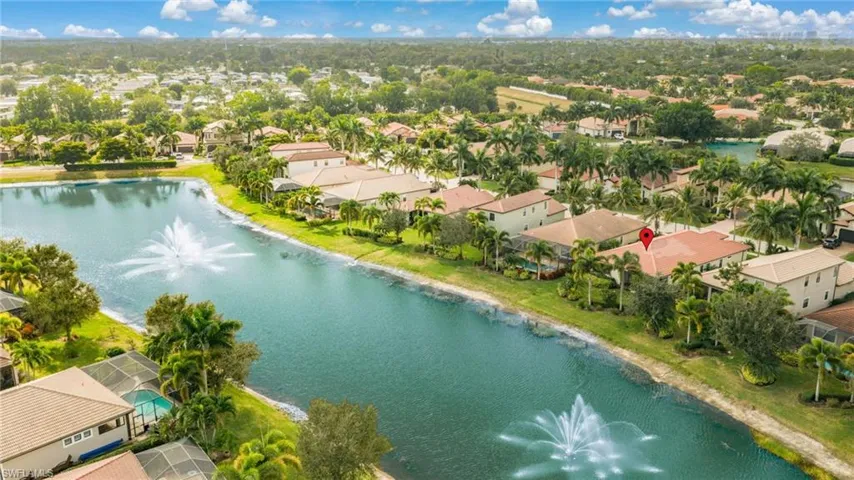 Perfectly situated in the heart of Southwest Florida, this home offers a central location with easy access to beaches, dining, and shopping.