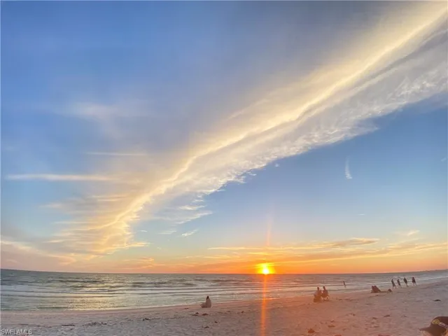 ANOTHER FORT MYERS BEACH SUNSET