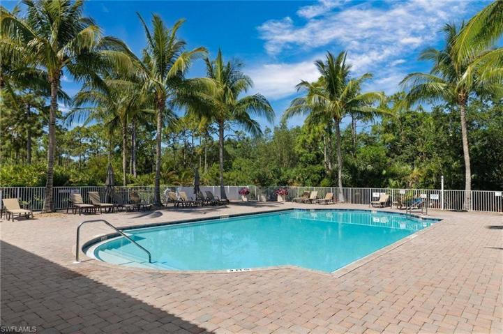 Heated Pool