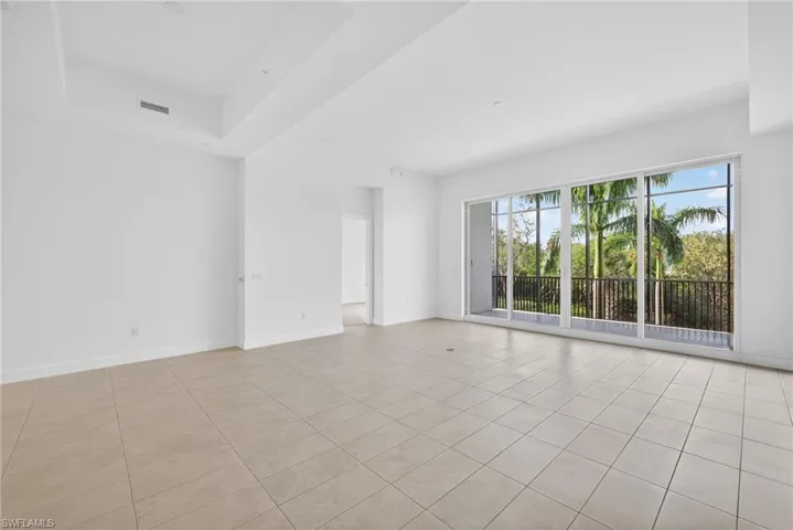 Living and dinning room space is large with open concept