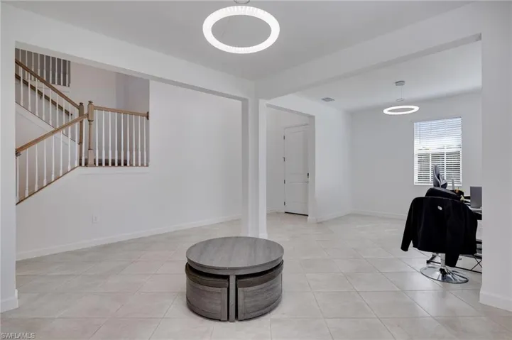 Optional Dining Room or Den