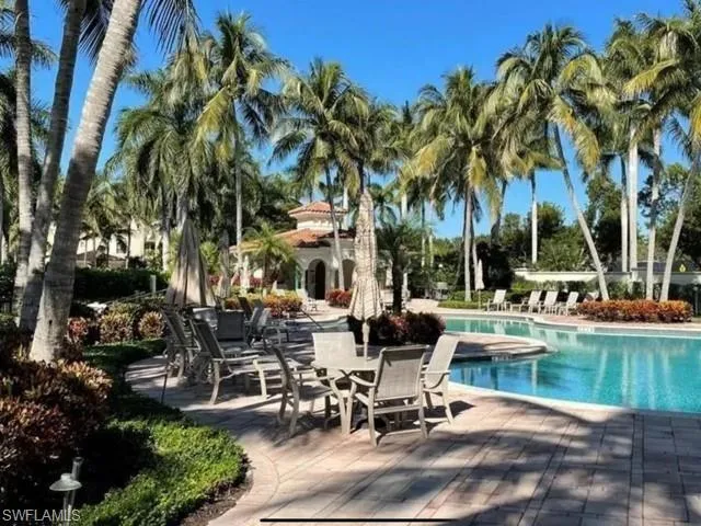 Pool for use of Bolero residence and a 2 minute walk from the condo.