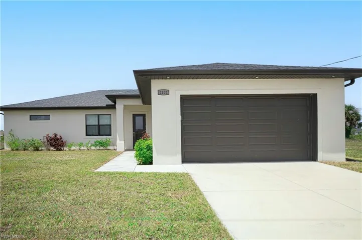 Welcome to 2102 NW 6th Place, Cape Coral, FL 33993