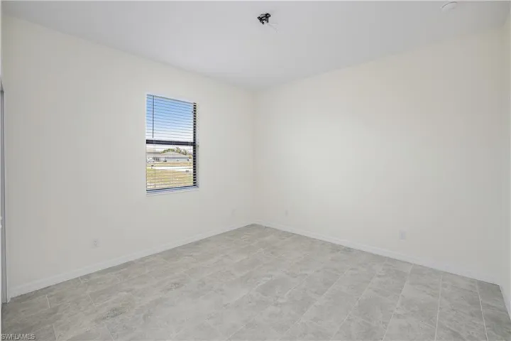 Bedroom Four